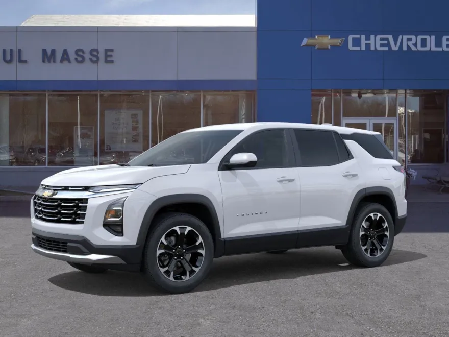 2026 Chevrolet Equinox LT photo 1