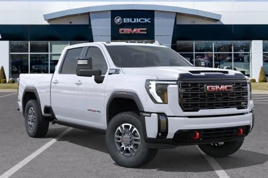 2026 Gmc Sierra 2500 HD AT4 photo 1