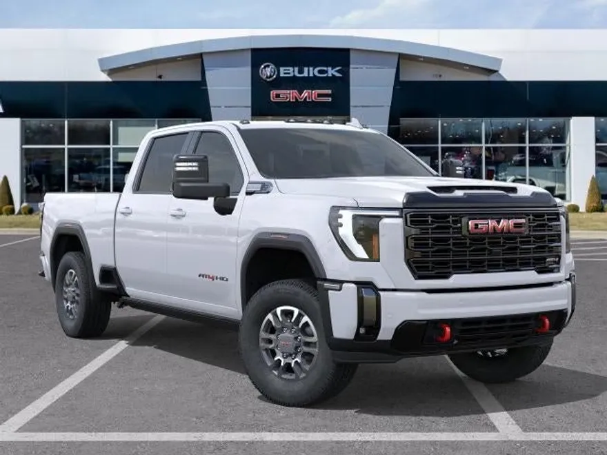 2026 Gmc Sierra 2500 HD AT4 photo 1