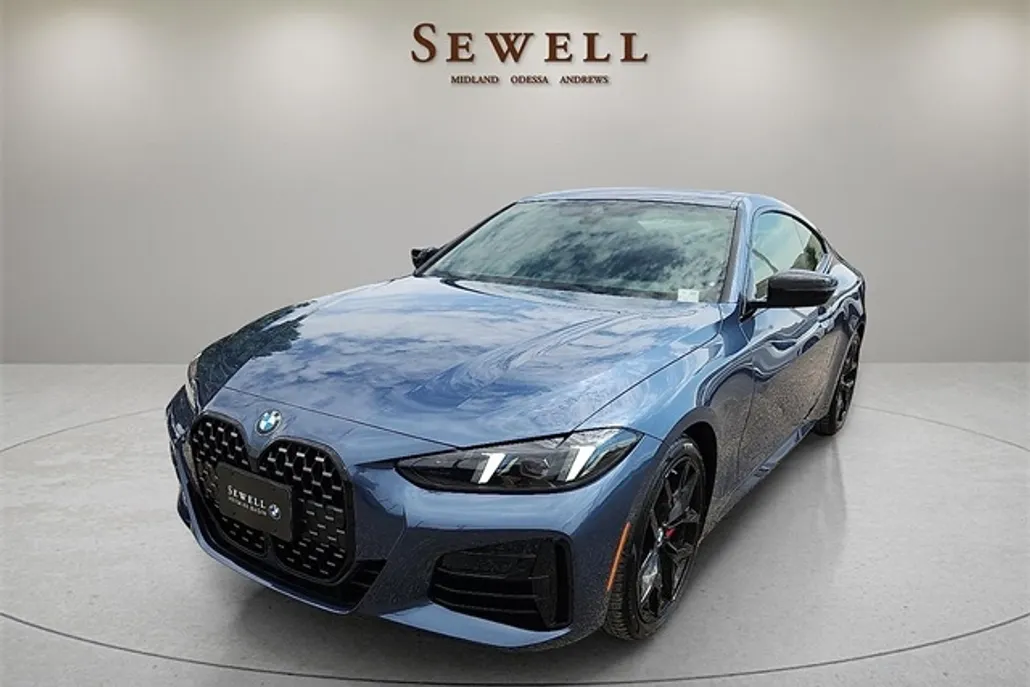 2026 Bmw 430i photo 1