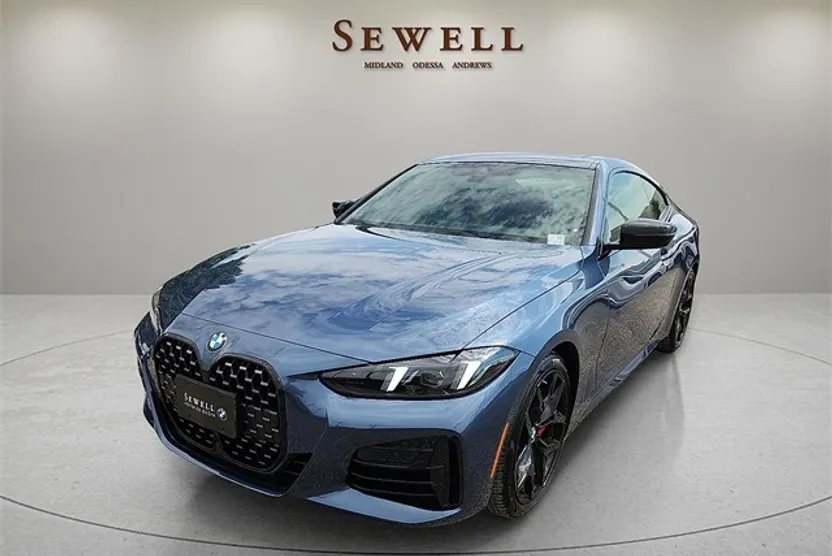 2026 Bmw 430i photo 1