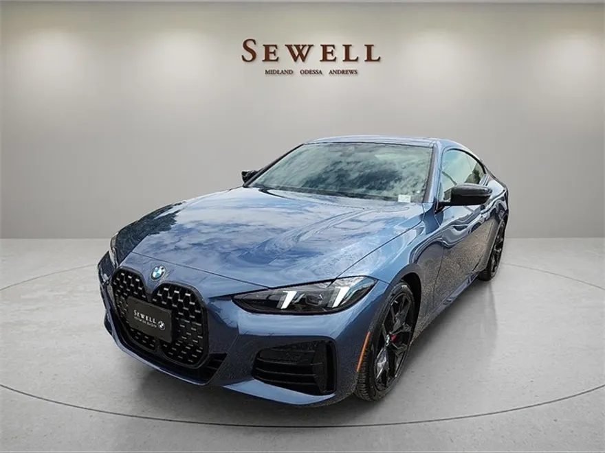 2026 Bmw 430i photo 1