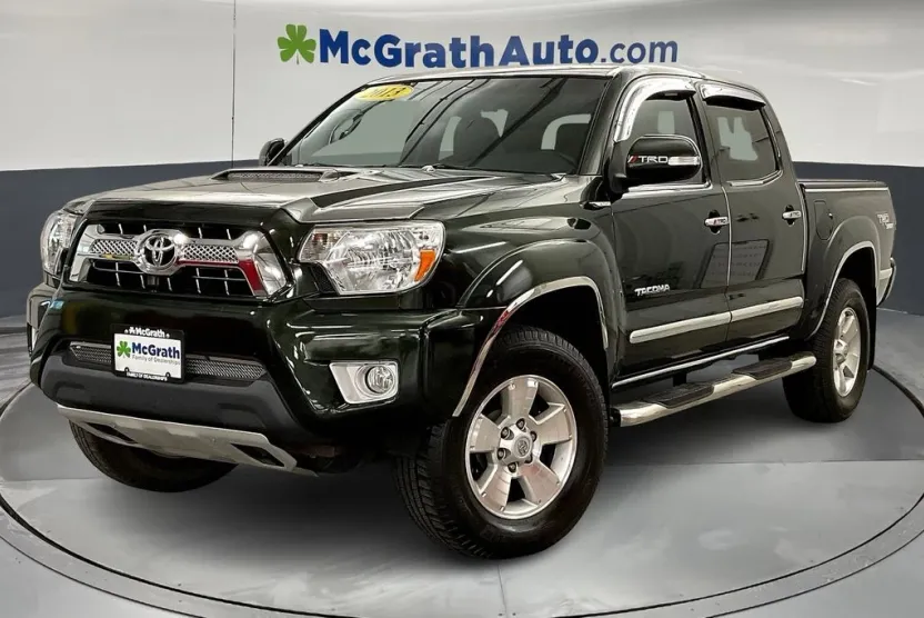 2013 Toyota Tacoma Base photo 1