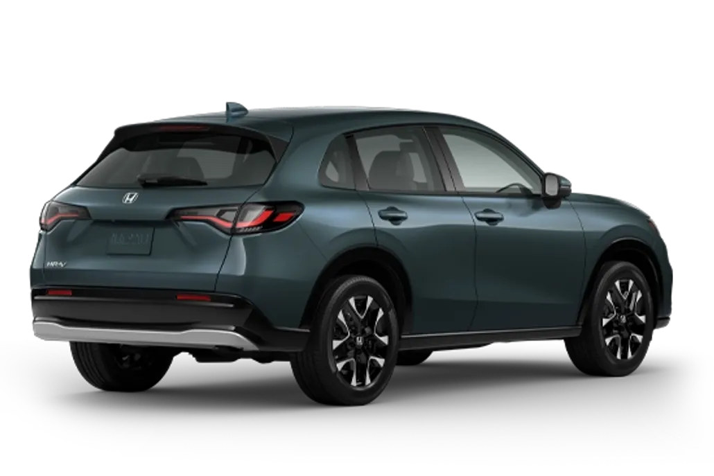 2026 Honda HR-V EX-L photo 1
