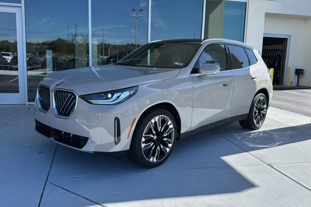 2026 Bmw X3 photo 1