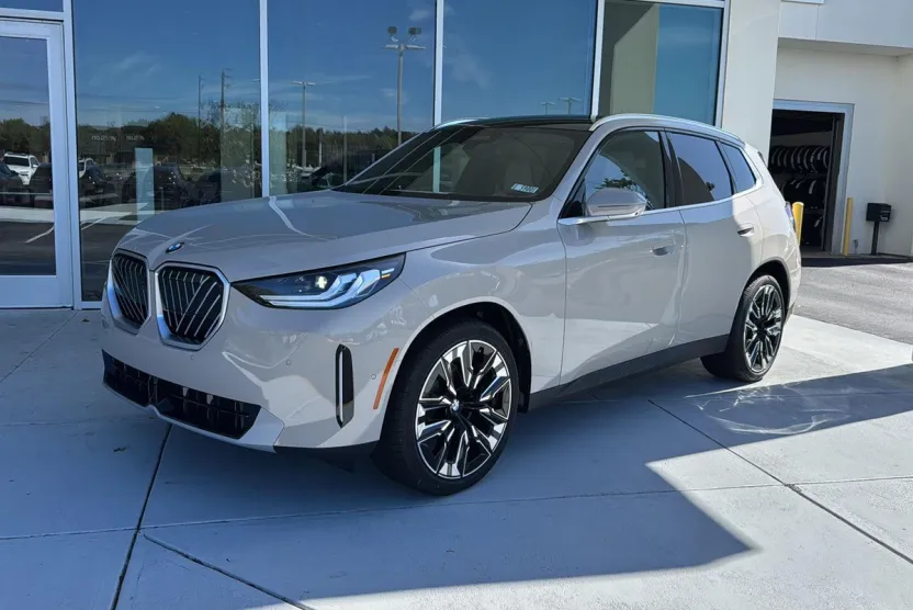 2026 Bmw X3 photo 1