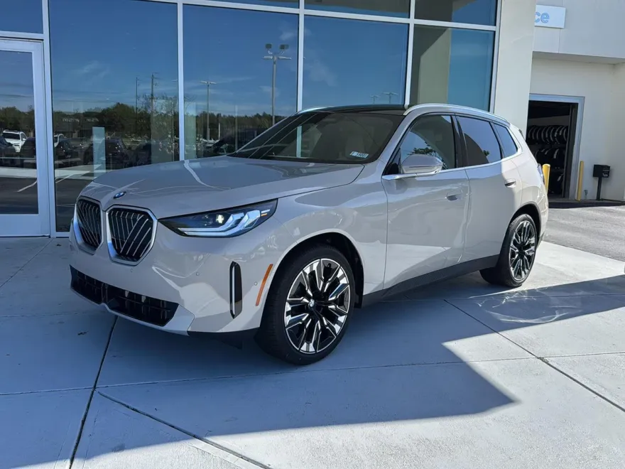 2026 Bmw X3 photo 1