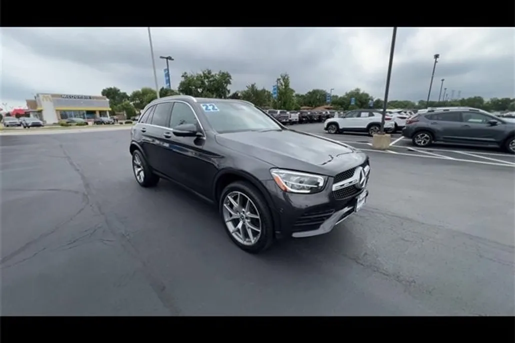 2022 Mercedes Benz GLC 300 4MATIC photo 1