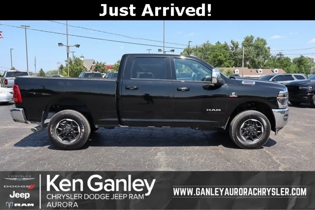 2025 Ram 2500 Laramie photo 1