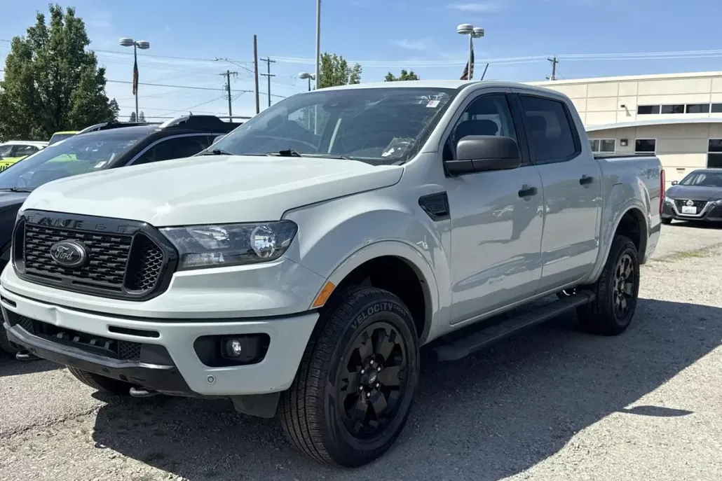 2021 Ford Ranger XLT photo 1