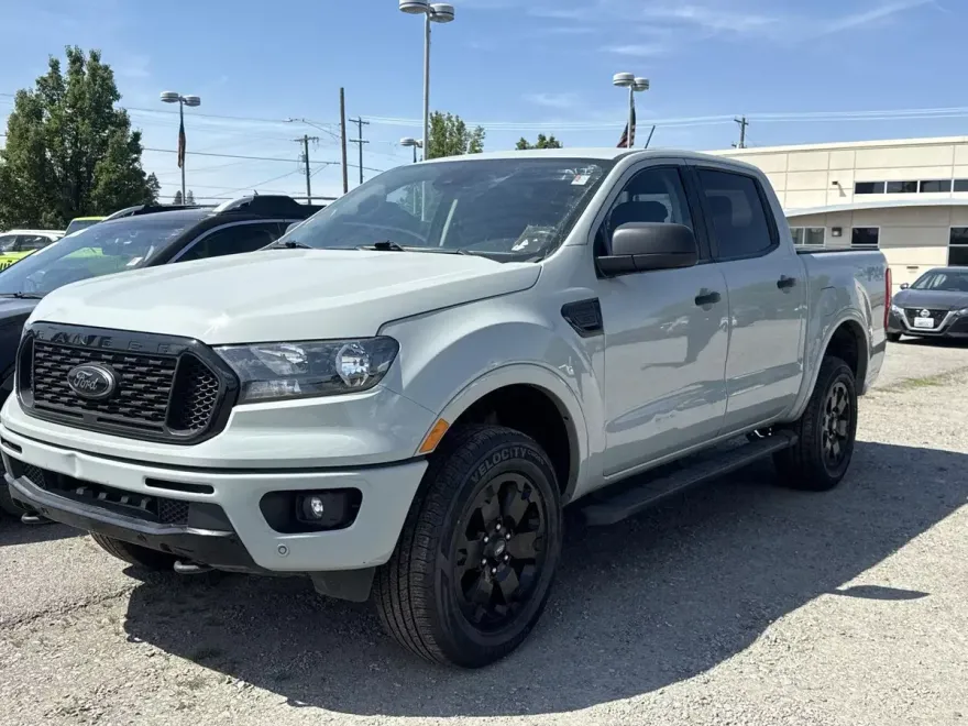 2021 Ford Ranger XLT photo 1