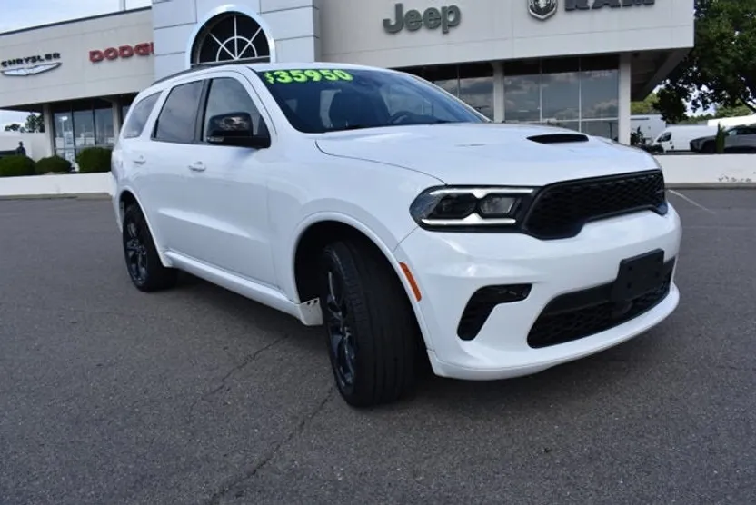 2022 Dodge Durango GT Plus photo 1