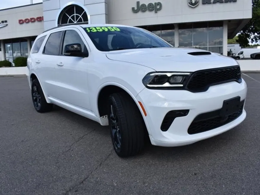 2022 Dodge Durango GT Plus photo 1