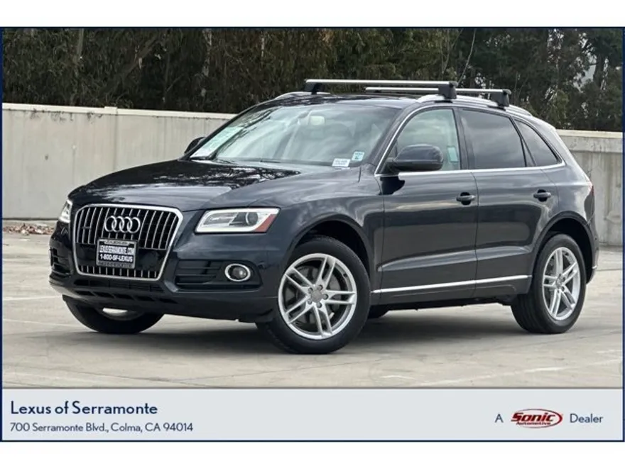 2014 Audi Q5 TDI photo 1