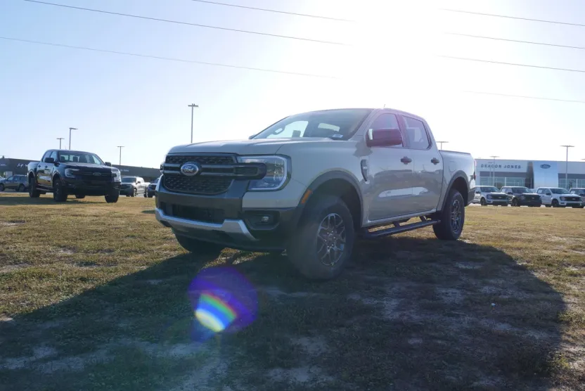 2025 Ford Ranger XLT photo 1