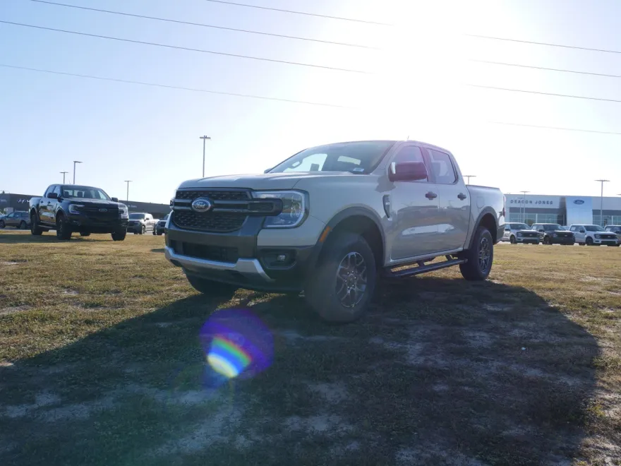 2025 Ford Ranger XLT photo 1
