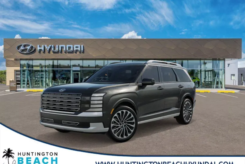 2026 Hyundai Palisade Calligraphy photo 1