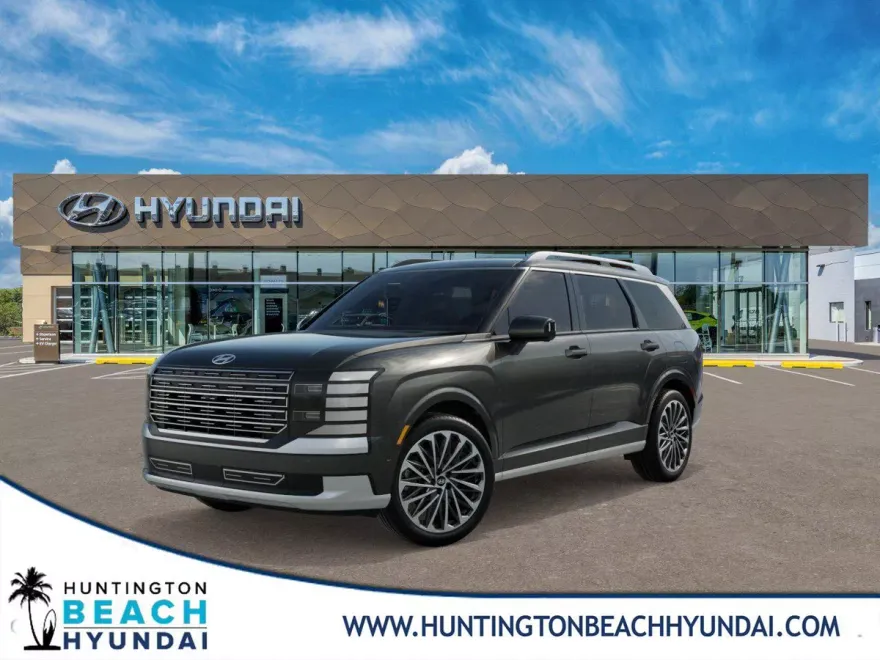 2026 Hyundai Palisade Calligraphy photo 1