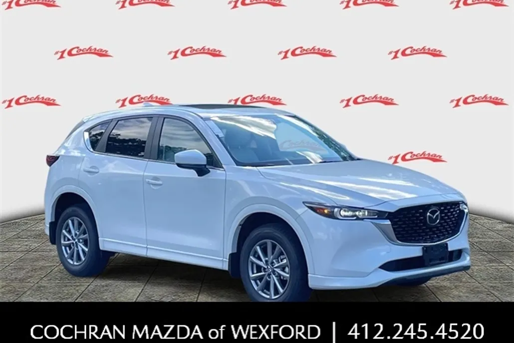 2025 Mazda CX-5 2.5 S Preferred photo 1