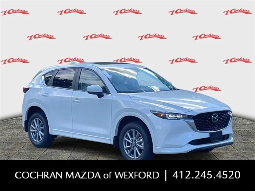 2025 Mazda CX-5 2.5 S Preferred photo 1