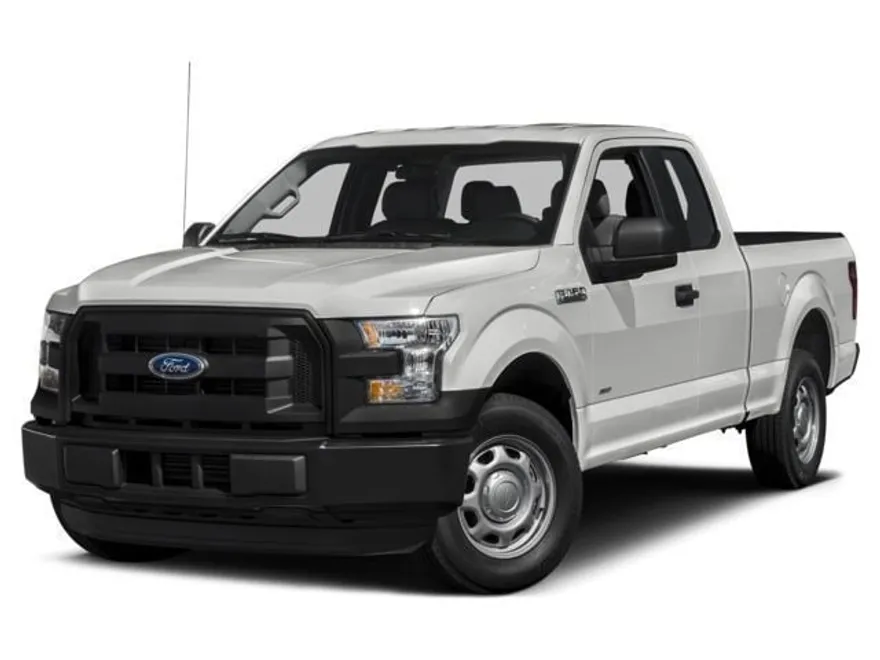 2017 Ford F-150 XL photo 1