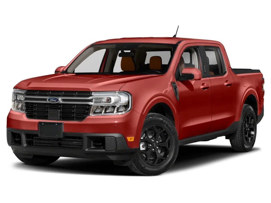 2022 Ford Maverick Lariat photo 1