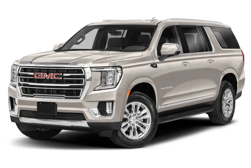 2021 Gmc Yukon XL Denali photo 1