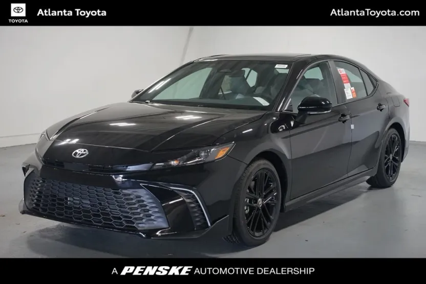 2026 Toyota Camry SE photo 1