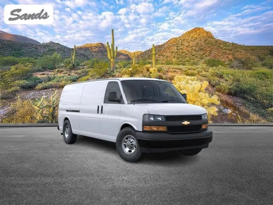 2025 Chevrolet Express Cargo 2500 photo 1