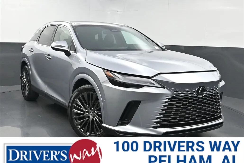 2023 Lexus RX 350 Luxury photo 1
