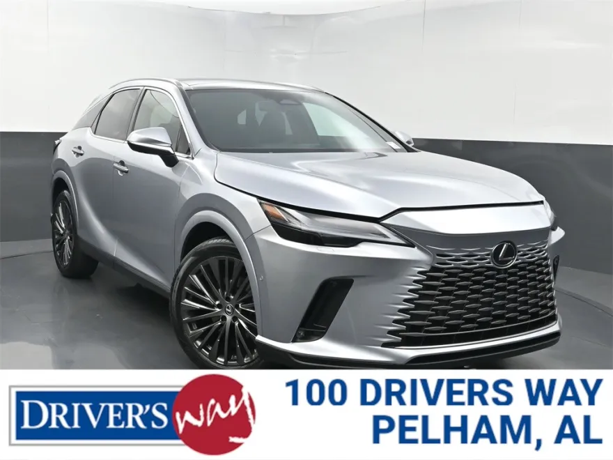 2023 Lexus RX 350 Luxury photo 1