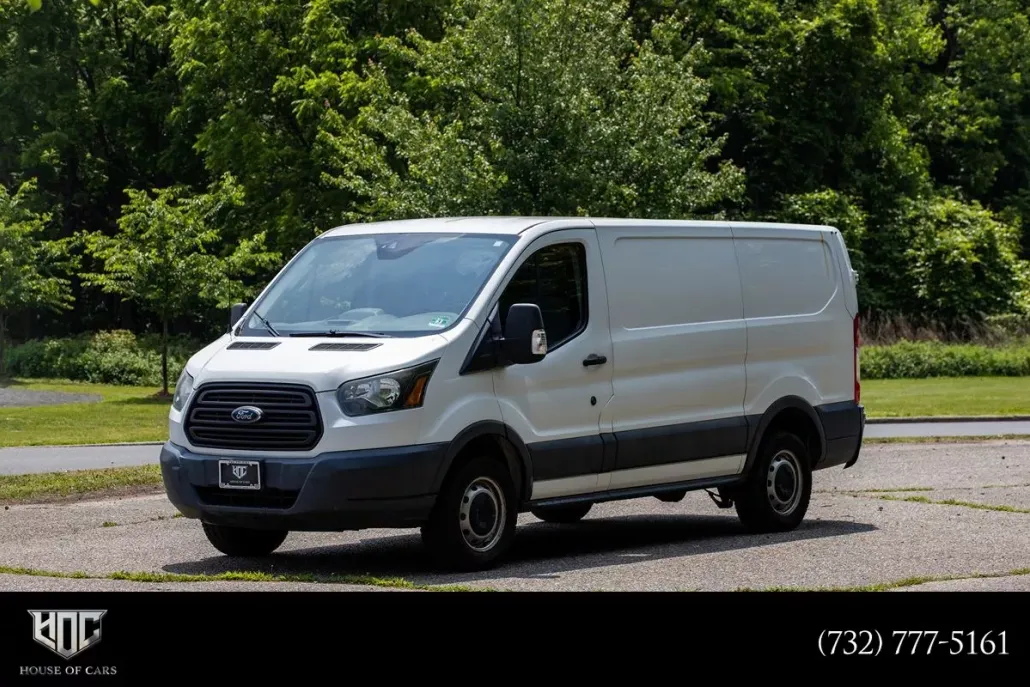2017 Ford Transit Van photo 1