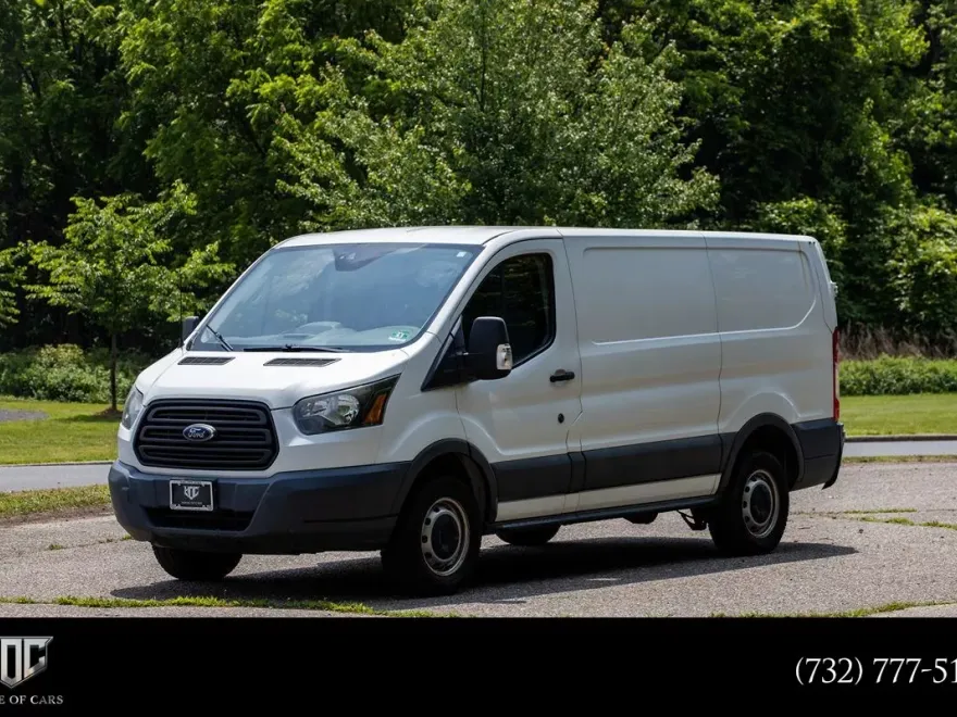 2017 Ford Transit Van photo 1