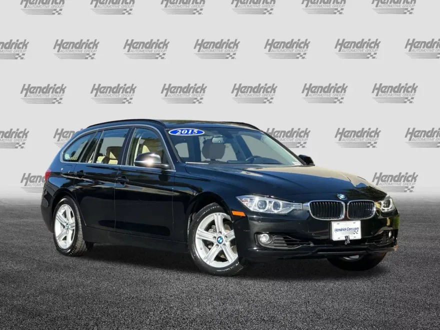 2015 Bmw 328i xDrive photo 1