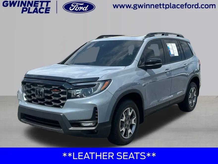 2022 Honda Passport TrailSport photo 1