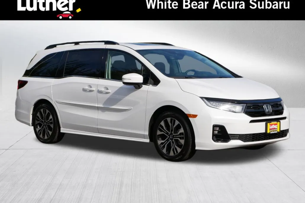 2025 Honda Odyssey Elite photo 1