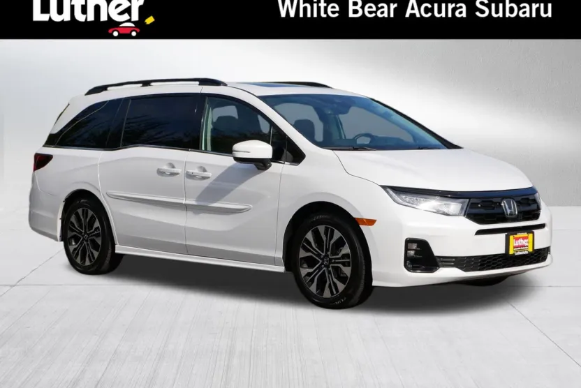 2025 Honda Odyssey Elite photo 1