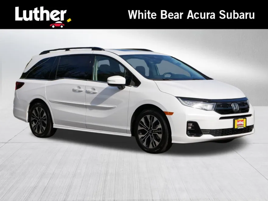 2025 Honda Odyssey Elite photo 1