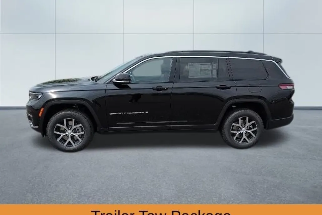 2025 Jeep Grand Cherokee Limited photo 1