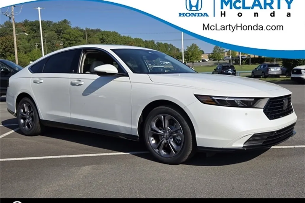 2025 Honda Accord Hybrid EX-L photo 1