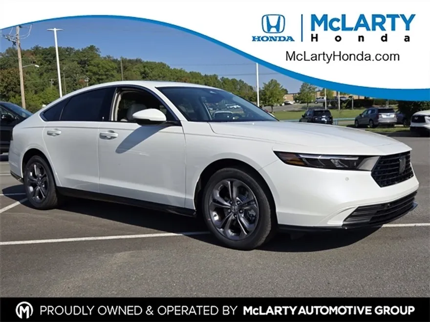2025 Honda Accord Hybrid EX-L photo 1