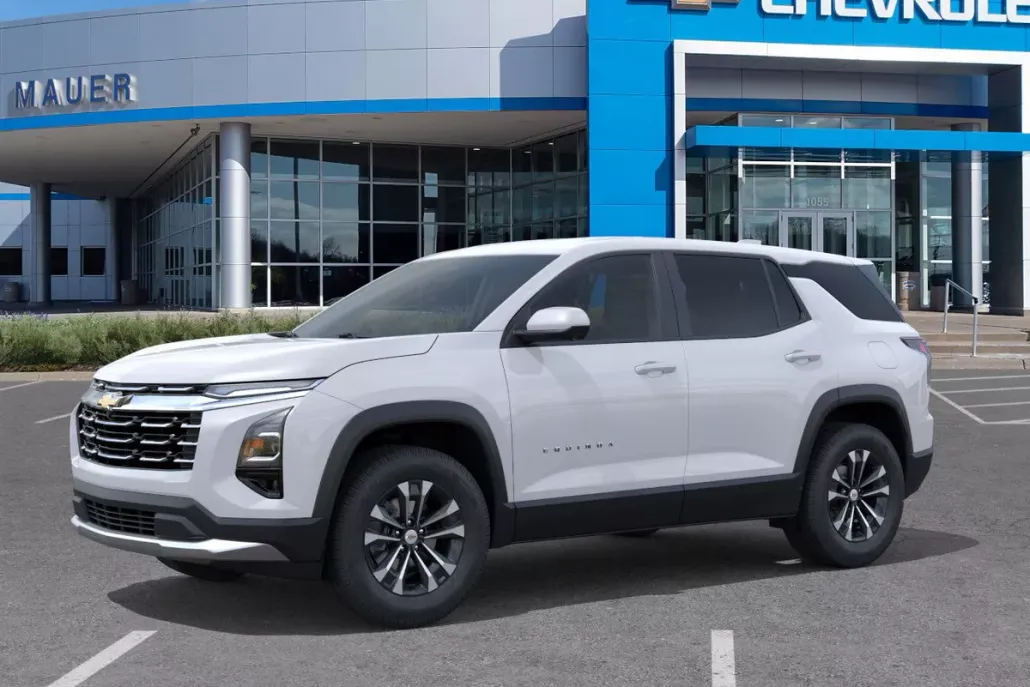 2026 Chevrolet Equinox LT photo 1