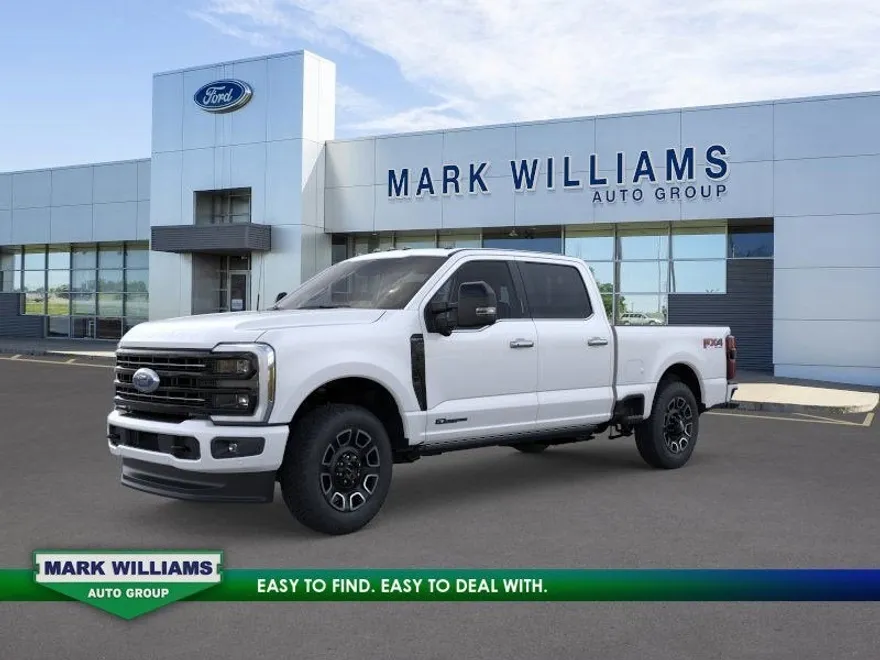 2026 Ford F-250 photo 1