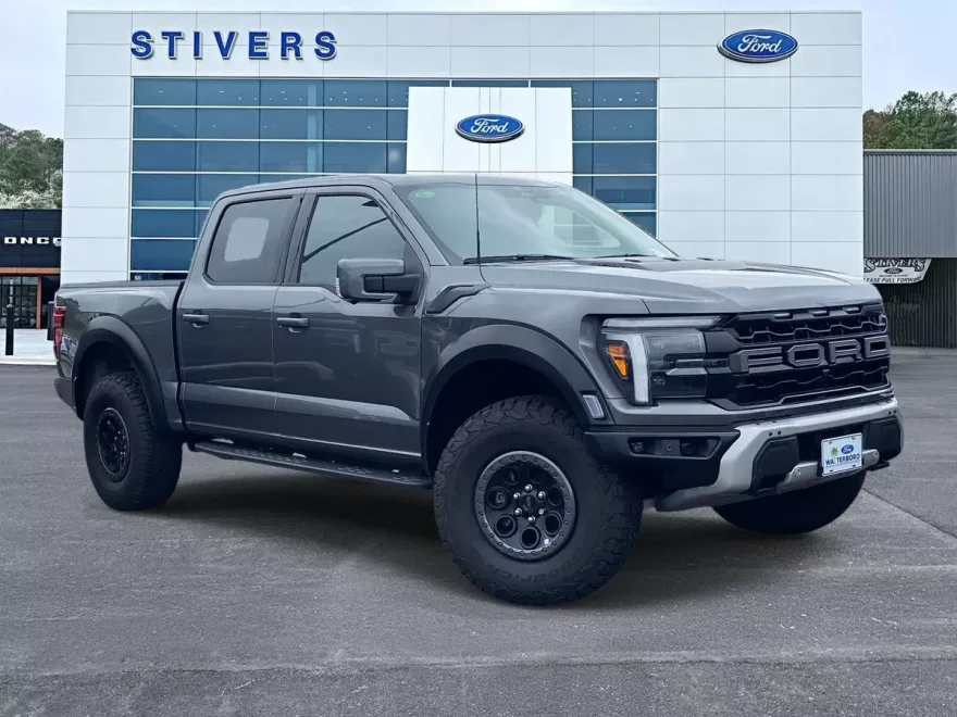 2025 Ford F-150 Raptor photo 1