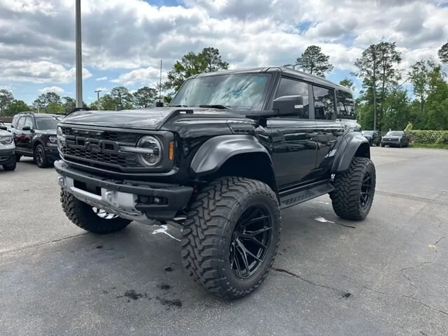2025 Ford Bronco Raptor photo 1