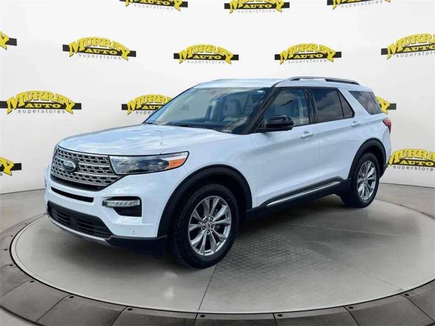2023 Ford Explorer Limited photo 1