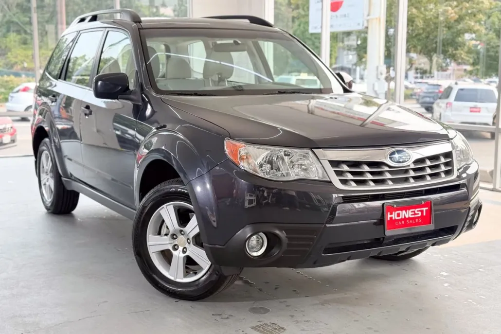 2012 Subaru Forester 2.5X Sport photo 1
