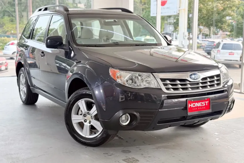 2012 Subaru Forester 2.5X Sport photo 1