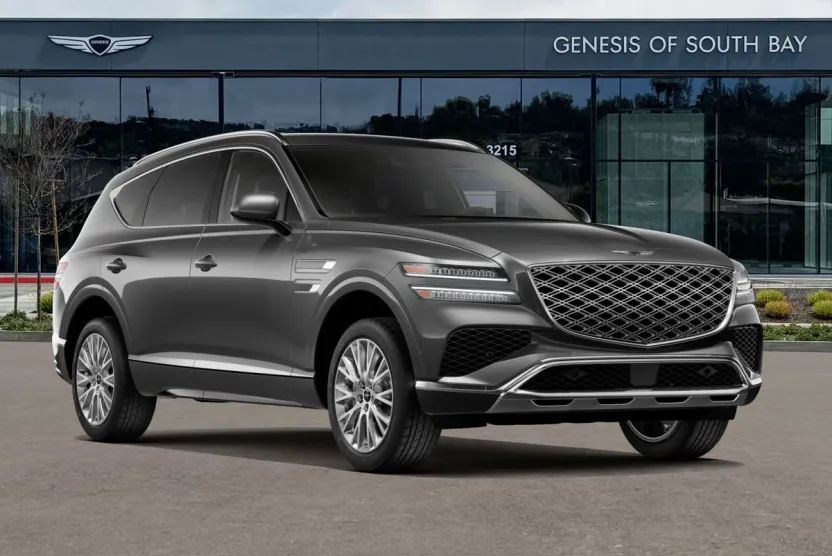 2026 Genesis GV80 2.5T photo 1