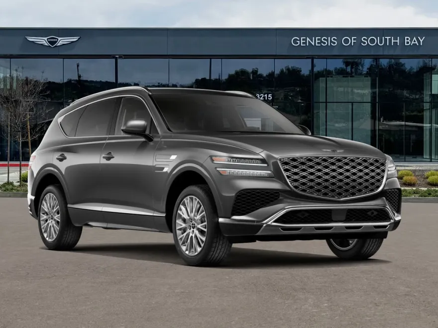 2026 Genesis GV80 2.5T photo 1